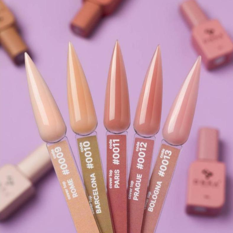 COVER TOP #0011 PARIS 12ml - DNKa™-2