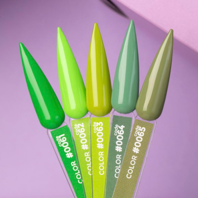 GEL POLISH COLOR #0063 12ml - DNKa™-1