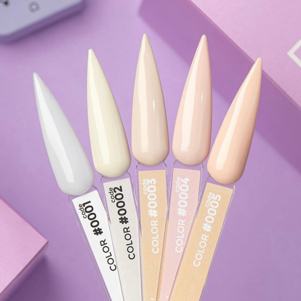 GEL POLISH COLOR #0005 12ml - DNKa™-1