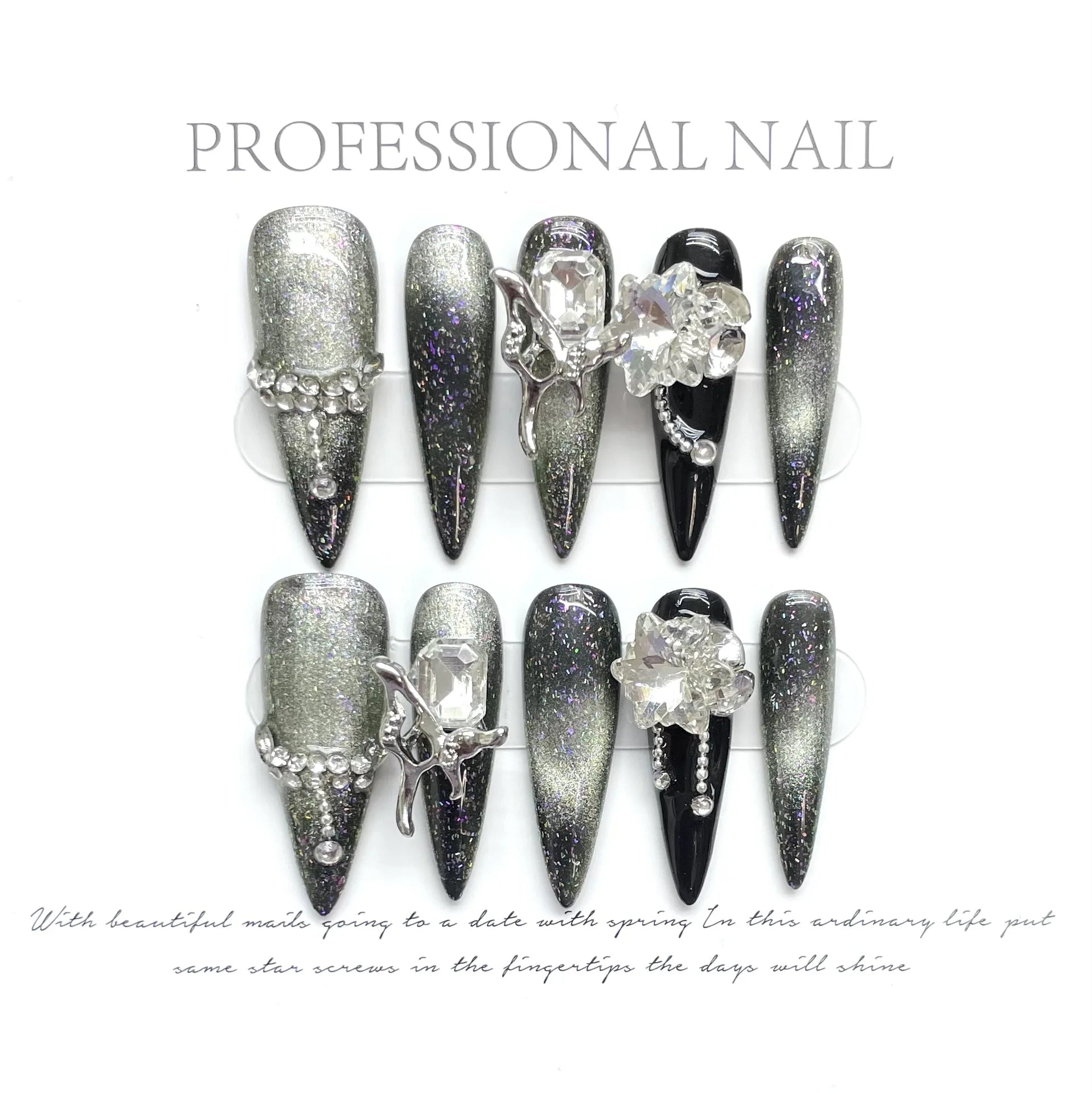 Handmade Press on Nails