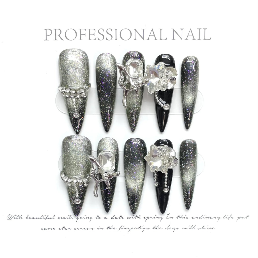 Handmade Press on Nails