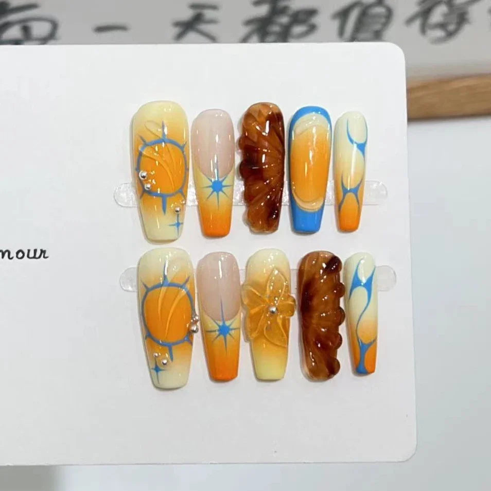 Handmade Press on Nails