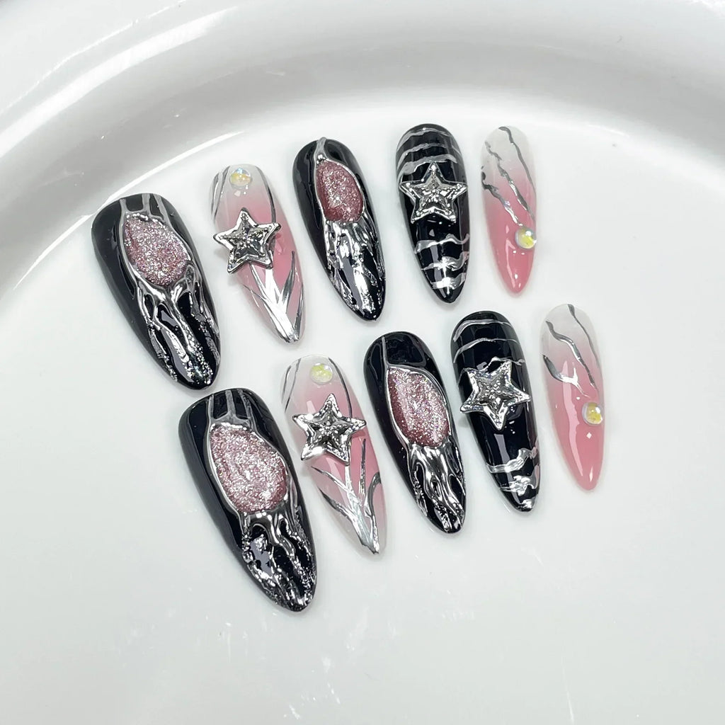 Handmade Press on Nails