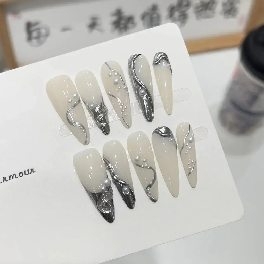Handmade Press on Nails