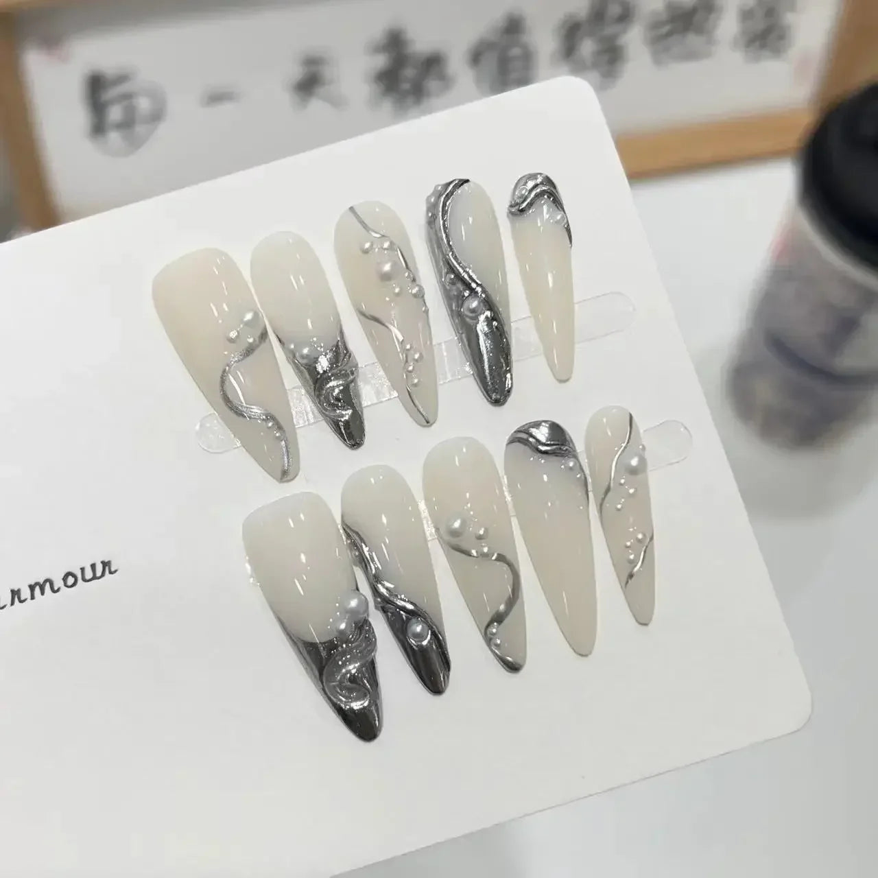 Handmade Press on Nails
