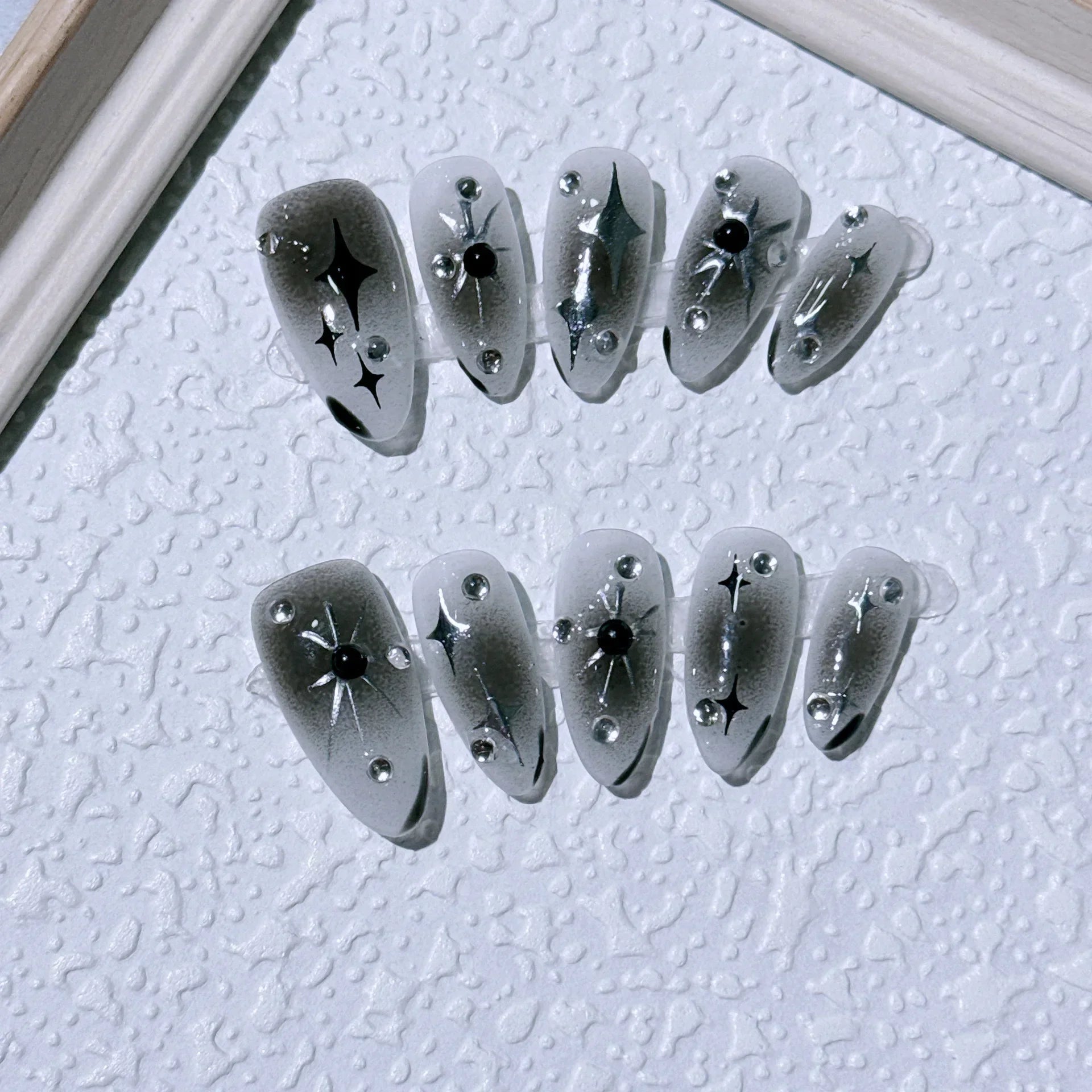 Handmade Press on Nails