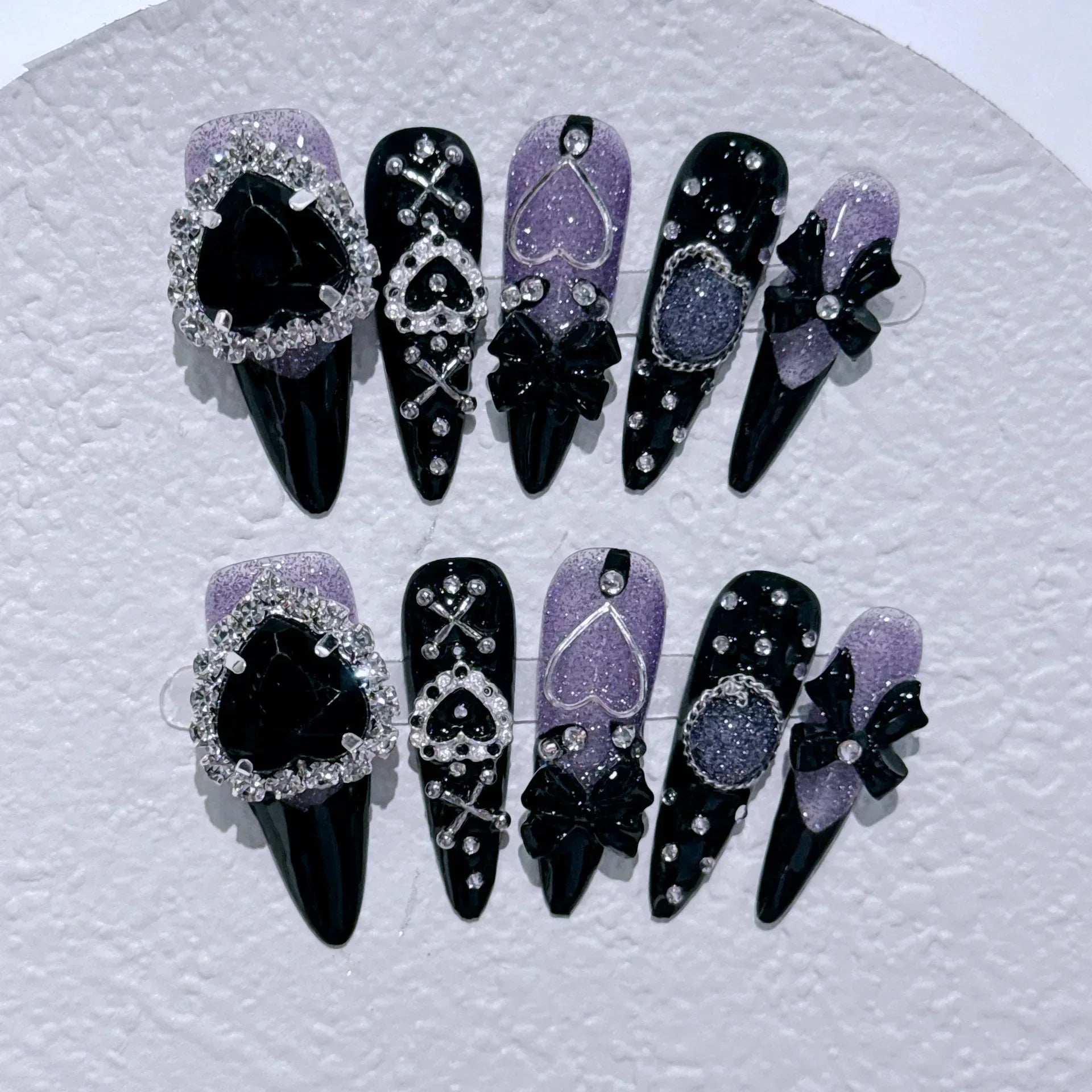 Handmade Press on Nails