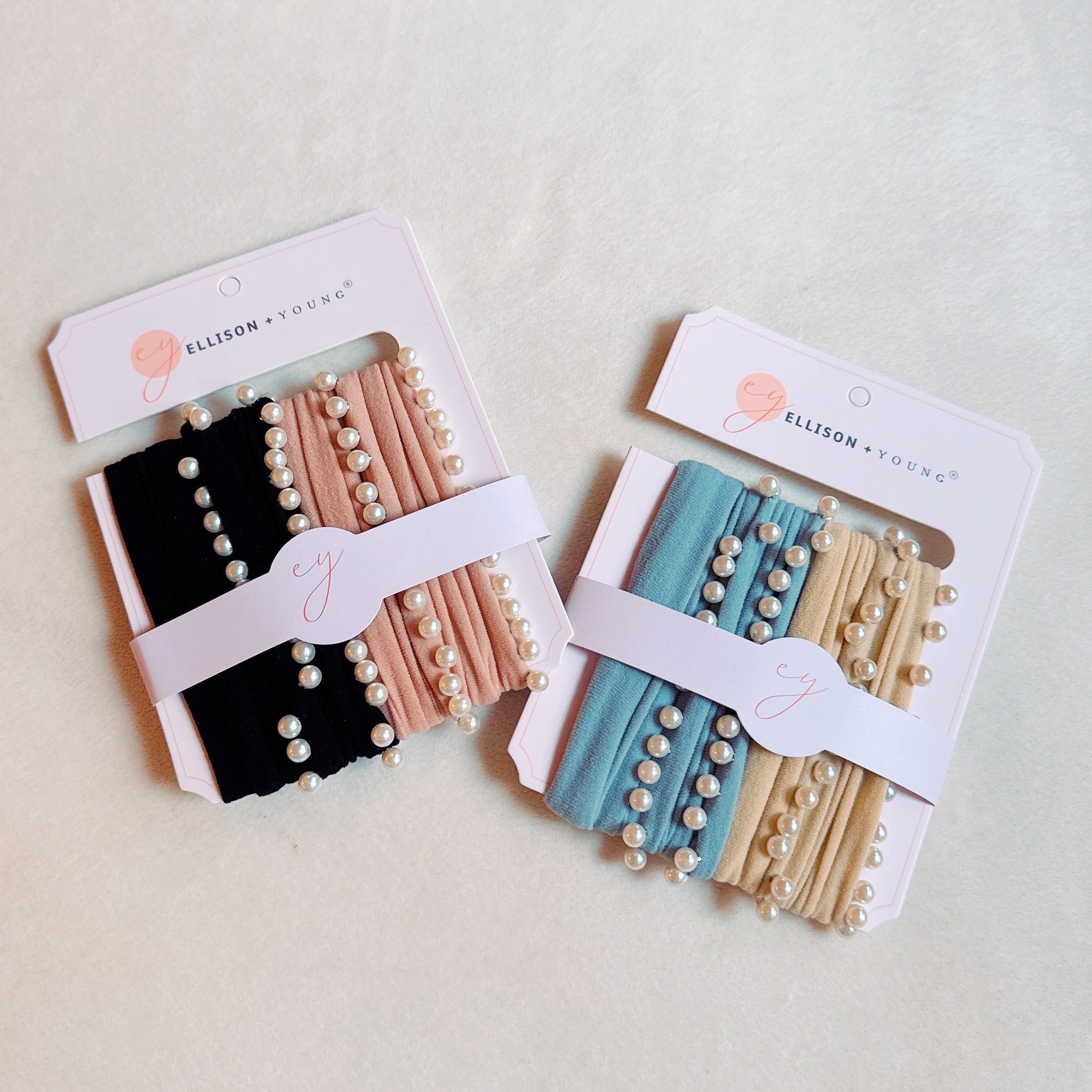 Hair Ties Set of three sets-1