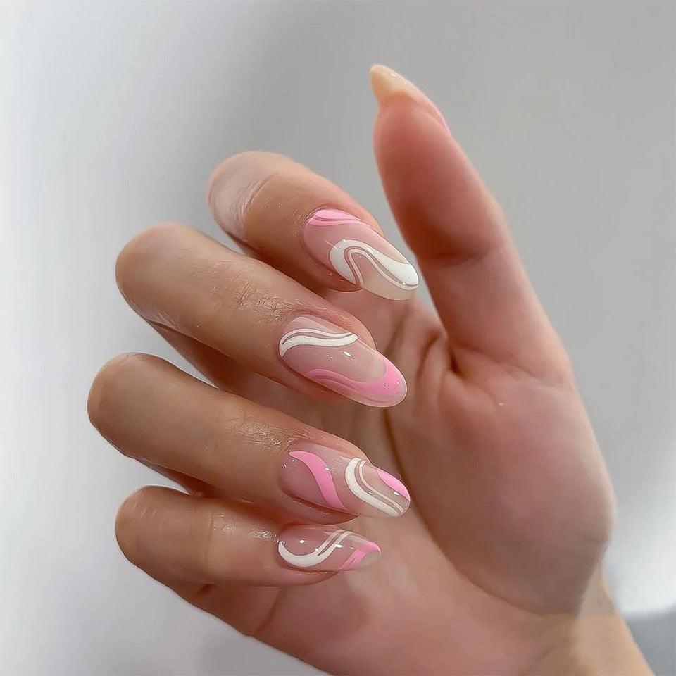 Long-Lasting Press-On Nails-5